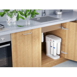 Аквафор DWM-101S Морион (с краном)