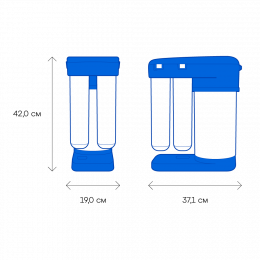 Аквафор DWM-102S Pro -