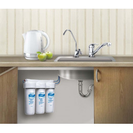 Аквафор Трио Норма Умягчающий